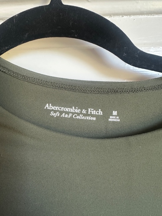 Abercrombie | Long-Sleeve Seamless Bodysuit - Picture 4 of 5